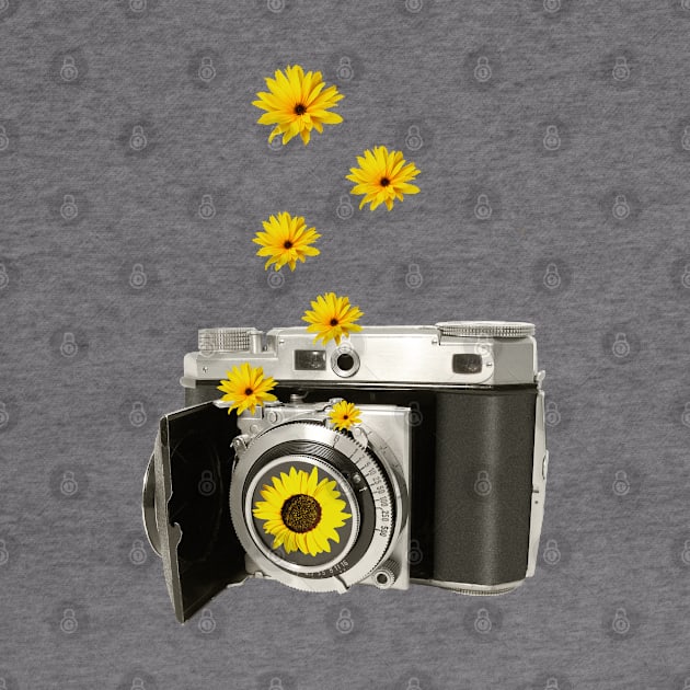 Sunflower cam by reesea